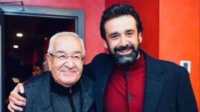 المخرج محمد عبدالعزيز يكشف سبب دخول نجله كريم عالم الفن (فيديو)