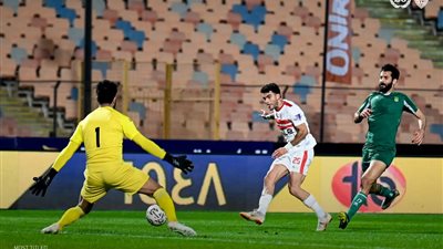 الزمالك يضرب الاتحاد السكندري بثلاثية رائعة ويحرمه من صدارة دوري نايل