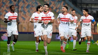 زيزو يفوز بلقب أفضل لاعب فى لقاء الزمالك والاتحاد 