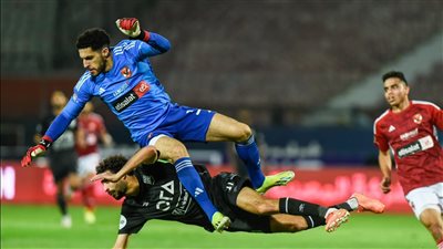 إلغاء المؤتمر الصحفي لمباراة الأهلي وزد