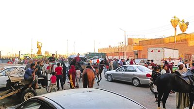 لماذا يلزم سكان المُدن بقنا منازلهم أيام العيد