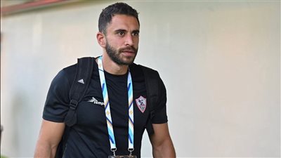 زيزو يهدى فوز الزمالك إلى روح المعد البدني للفريق 