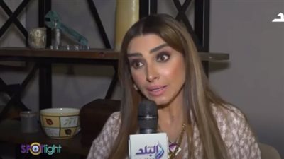 روجينا: أشرف زكي سبب نجاحي و