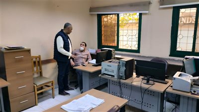 وكيل صحة الغربية يقود حملة مكبرة للمرور على المنشآت الصحية 