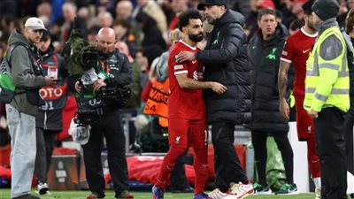 محمد صلاح يسجل رقماً قياسياً جديداً مع ليفربول 