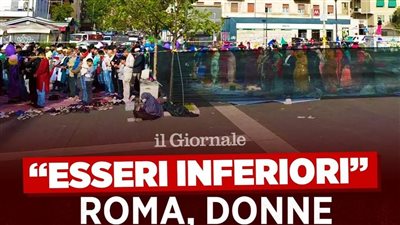 صورة علي الصفحة الرسمية لوزير النقل الإيطالي تثير غضب المسلمين في إيطاليا 