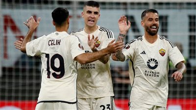 روما يحقق رقماً مميزا بعد الفوز على ميلان