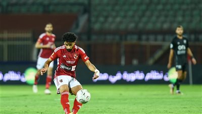 الأهلي يكشف تفاصيل إصابة مروان عطية قبل قمة الزمالك 