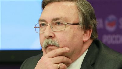 المبعوث الروسي: الغرب يتستر على هجمات كييف على محطة الطاقة النووية لأسباب سياسية 