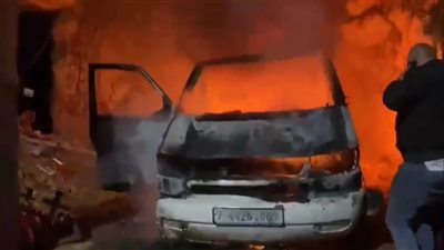 مع فجر ثاني أيام العيد.. الاحتلال يعتقل فلسطينيين.. ومستعمرون يحروق منزلًا وسيارة