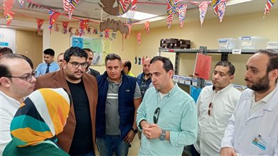 تطبيق خطة التأمين الطبي لاحتفالات عيد الفطر المبارك في محافظات التأمين الشامل