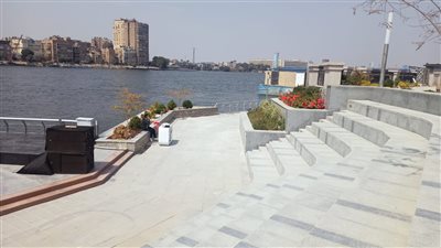 التأمين على أعلى مستوى .. هدوء تام يسود ممشى أهل مصر في ثالث أيام العيد 