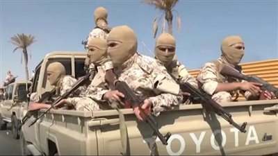 اشتباكات بين مجموعات مسلحة في العاصمة الليبية