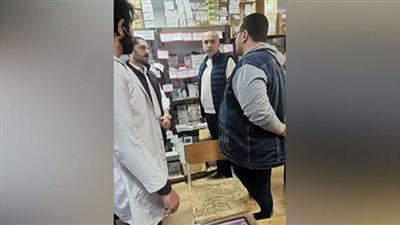 وكيل صحة الغربية يتفقد المنشآت الصحية فى إجازة العيد