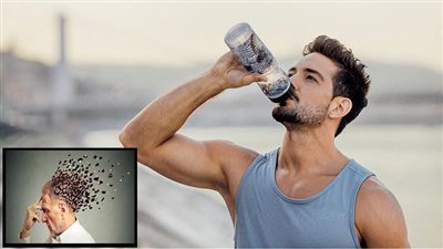 شرب المياه المعدنية تساعد على الوقاية من مرض الزهايمر 