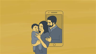 خبير علاقات أسرية يكشف حقيقة الحب عن بعد (شاهد)