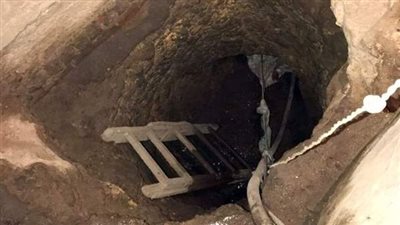 قرار عاجل بشأن 4 متهمين بالتنقيب عن الآثار بقنا   