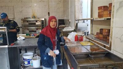 قنا تنفذ حملات مكبرة على الأسواق والملاهى والمطاعم