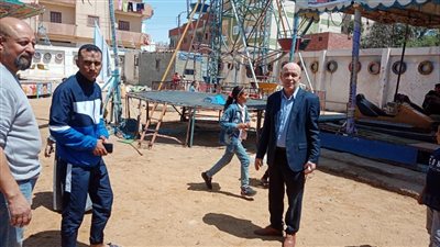 مراكز شباب الإسماعيلية تنشر البهجة والسعادة خلال أيام العيد