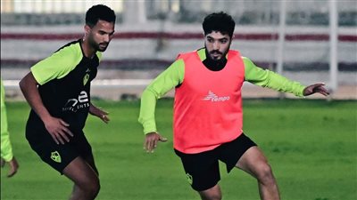 تقسيمه فنيه للاعبى الزمالك المستبعدين والبدلاء 