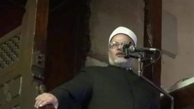 إبراهيم الهدهد: شهر رمضان كان فرصة عظيمة للتدريب على ترك الحرام