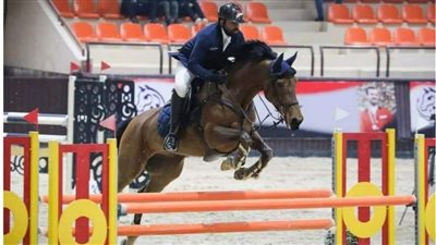 نتائج بطولة كأس نادي الباسل لفروسية قفز الحواجز 2024 