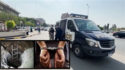 ضبط 5 متهمين بالحفر والتنقيب عن الآثار في الوراق