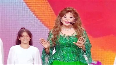 بروح شبابية.. صفاء أبوالسعود تعيد تقديم أغنية أهلا أهلا بالعيد