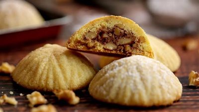 مفيد للمناعة.. طريقة تحضير معمول التفاح بالقرفة