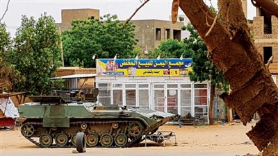 السفير الروسى فى الخرطوم: مستعدون للمساعدة فى حل النزاع القائم بالسودان