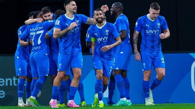 الهلال يهزم التعاون بثلاثية نظيفة في الدوري السعودي