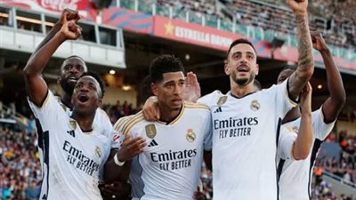 فينيسيوس ورودريجو يقودان تشكيل ريال مدريد المتوقع أمام بايرن ميونخ