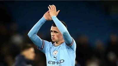 موقف فودين من المشاركة أمام لوتون تاون