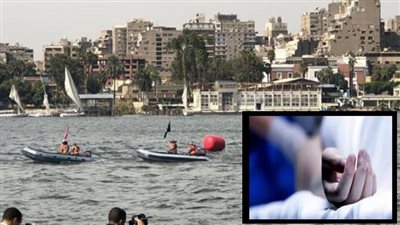 مصرع ربة منزل أثناء محاولة إنقاذ نجلها من الغرق بسوهاج