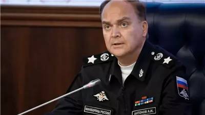 دبلوماسي روسي: العقوبات الجديدة ضد موسكو إشارة أمريكية لأوكرانيا بعدم التفاوض