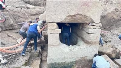 تفاصيل الفيديو المتداول لنقل توابيت في مترو شبرا (شاهد)