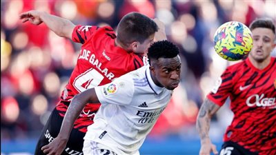 موعد مباراة ريال مدريد ضد ريال مايوركا اليوم بالدوري الإسباني والقناة الناقلة 