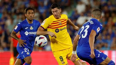 موعد مباراة برشلونة ضد قادش في الدوري الإسباني..والقناة الناقلة 