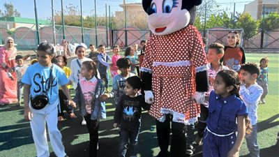 أهالي البحيرة يواصلون الاحتفال بعيد الفطر