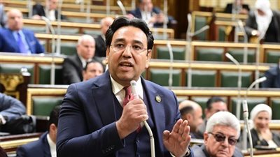 النائب أيمن محسب: المحور الاقتصادي وبناء الإنسان على رأس أولويات الرئيس في الولاية الجديدة