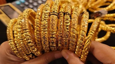  5% ارتفاعاً في أسعار الذهب عالمياً منذ بداية أبريل 2024