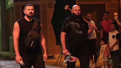 فيلم شقو يتصدر شباك التذاكر بإيرادات مرتفعة أمس