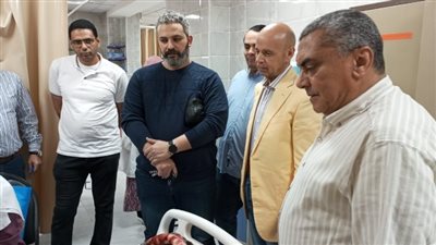 في رابع أيام عيد الفطر.. صحة الشرقية تناقش خطة العمل بمستشفى الزقازيق 