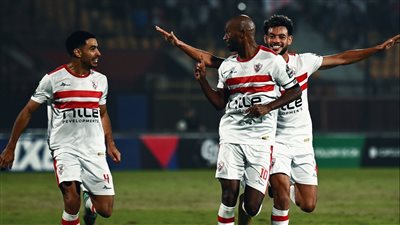 طاقم تحكيم رواندي لإدارة مباراة الزمالك ودريمز بالكونفدرالية 