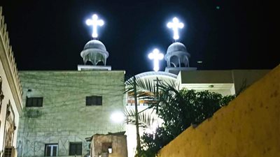    24 أسقفًا يشاركون بحفل تجليس الأنبا بضابا أسقف نجع حمادي 