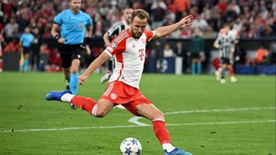 هاري كين يقود هجوم بايرن ميونخ أمام كولن بالدوري الالماني 