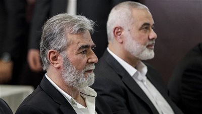 الجهاد الإسلامي ينفي أنباء اغتيال زياد النخالة