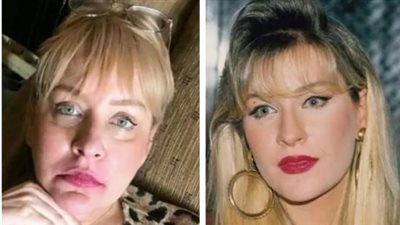 كانت تشاهد التليفزيون.. مدير أعمال شيرين سيف النصر يكشف اللحظات الأخيرة بحياتها(فيديو)