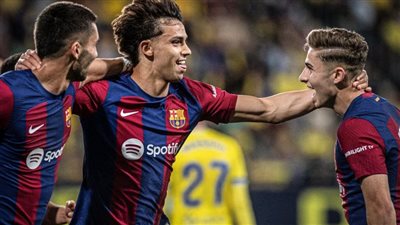 برشلونة يخطف قادش بهدف نظيف في الدوري الإسباني