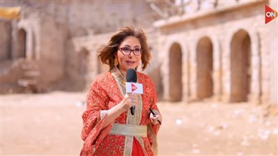 لميس الحديدي: مسلسل 